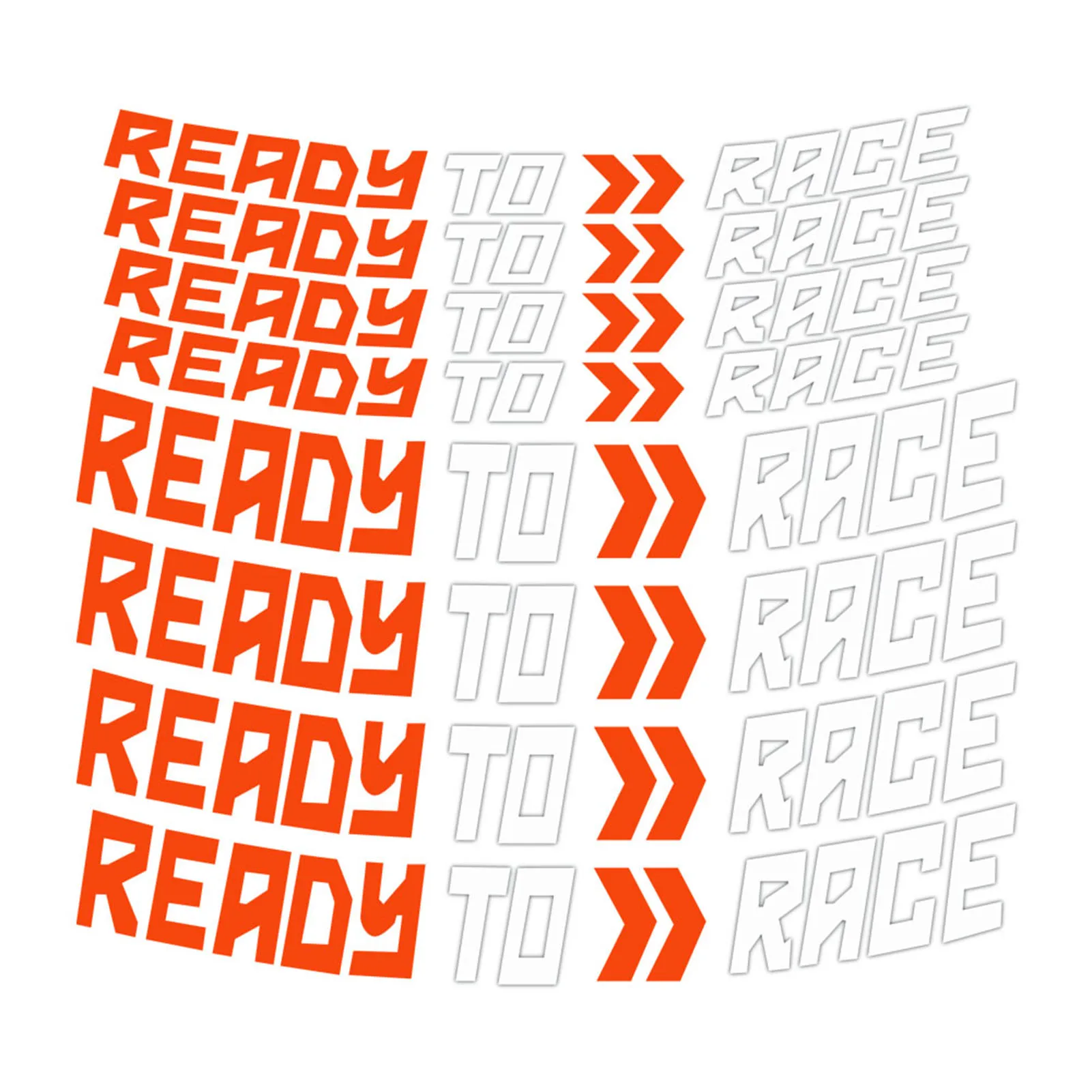 

Светоотражающие наклейки на колесо мотоцикла, наклейки на обод, 17 дюймов, аксессуары для ступицы мотоцикла, готовые к гонкам 250, 690, 790, 890, RC390