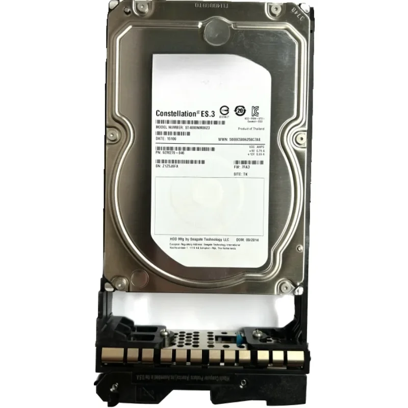 ST4000NM0023HDS VSP S2E-H4R0SS 5559015 -Жорсткий диск 4Т