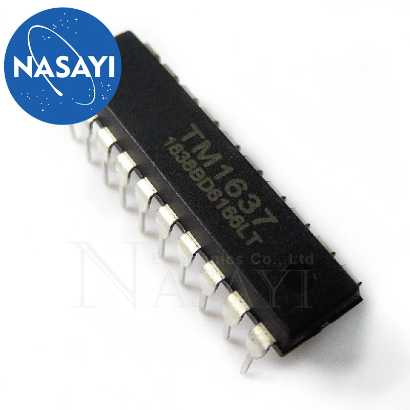 

TM1637 1637 DIP-20