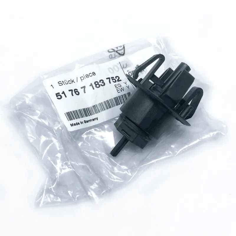 

5176 7183752 6Pcs Original For BMW 1234567 Series X1X3X5X6 Car Universal Hood Buffer Top Glue Automobiles Parts Accessories Abto