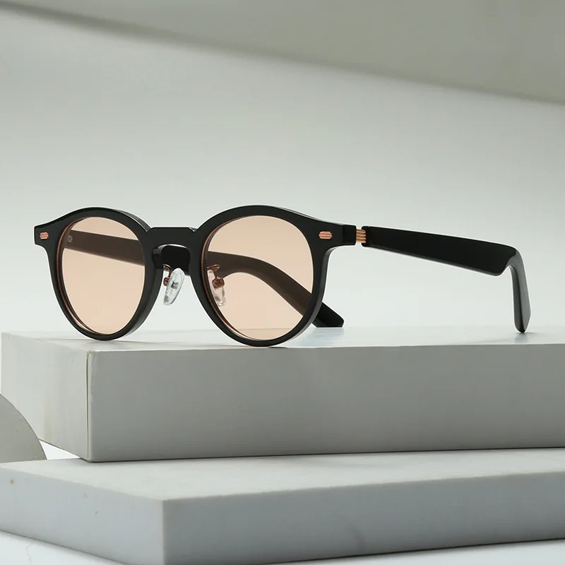 

Новые солнцезащитные очки женские модные популярные солнцезащитные очки в стиле ретро