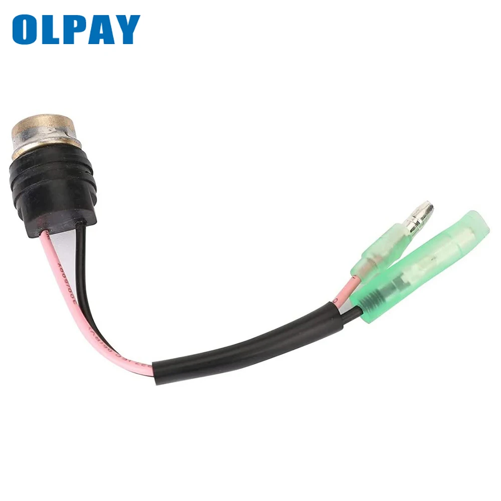 

688-82560-00 Temperature Sensor Switch Assembly 688-82560-10 for Yamaha Outboard 6HP 55HP E48C 50HP 60HP 90HP 115HP 150HP
