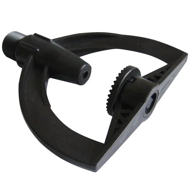

New 4 Points Rain Lawn Garden Impact Nozzle Plastic Watering Sprinkler Impact Sprinkler Nozzle For Garden And Lawn Irrigation