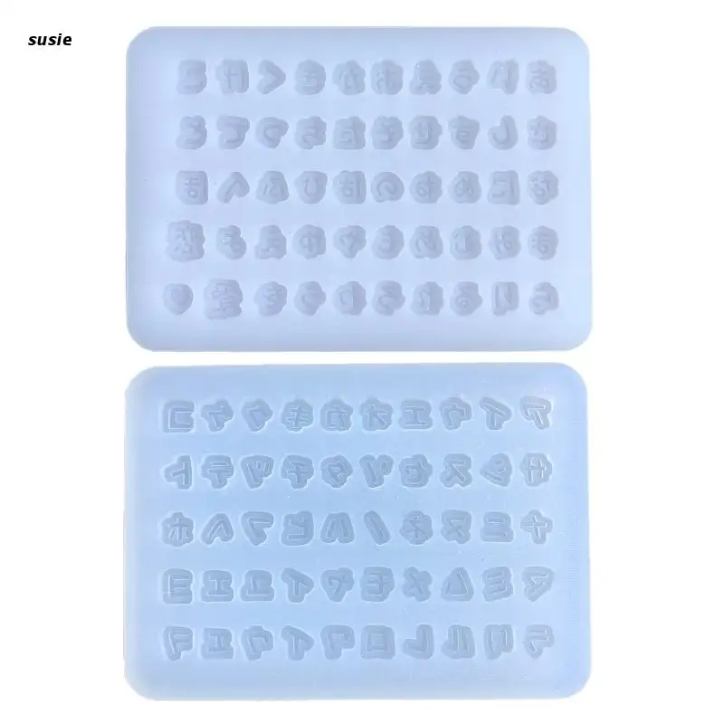 

X7YA Resin Shaker Fillings Molds DIY Epoxy Resin Molds for Quicksand Casting Mold