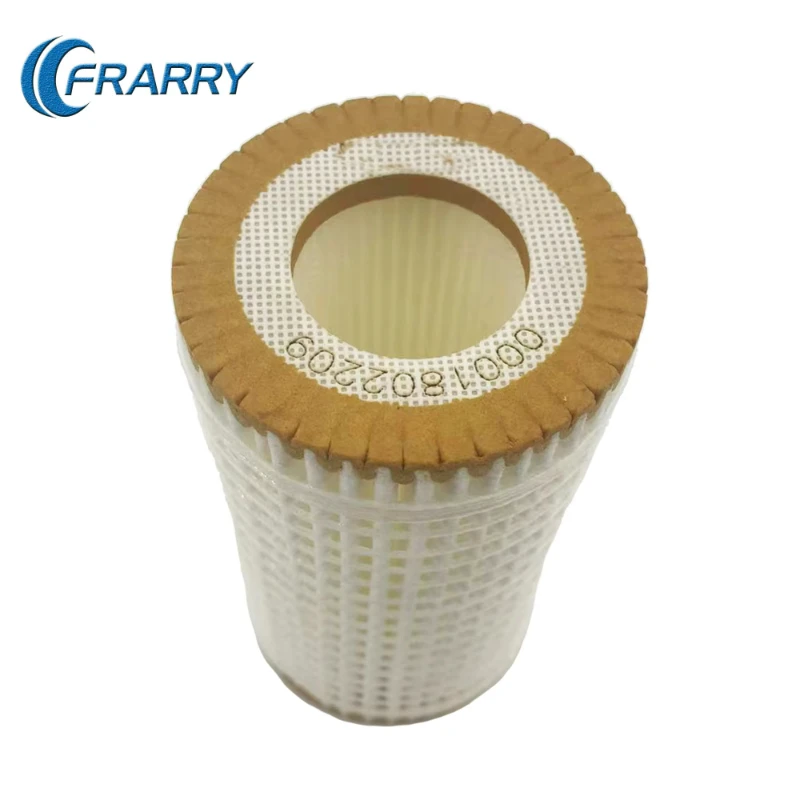 Frarry- Масляный фильтр 0001802209 0001802309 Для MER-CEDES-BENZ W202 W203 CL203 S203 C209 W210 W211 S210 S211 W463 R230 R17