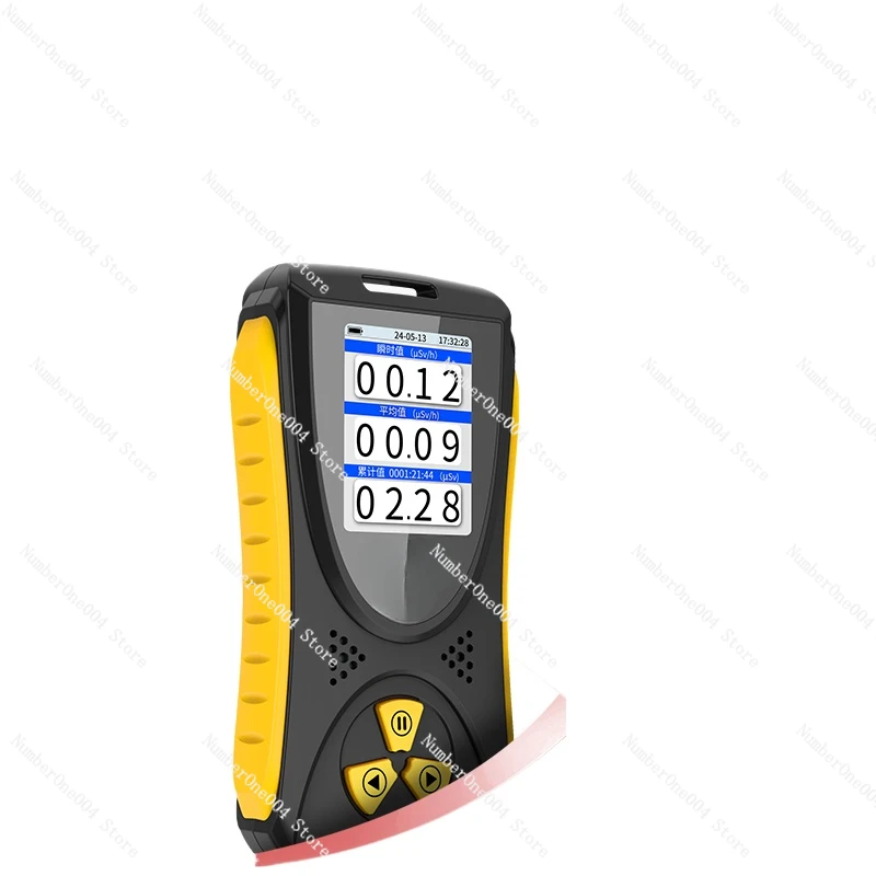 Применимо к детектору ядерного излучения. Персональный измеритель дозы