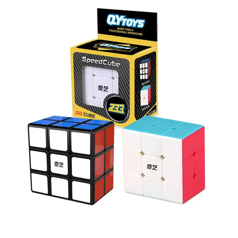 Набор Magic Speed Cube Judycube Qiyi — 1x2x3 1x3x3 2x2x3 2x3x3 Профессиональные Кубики-головоломки