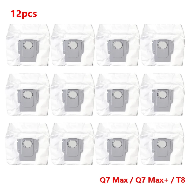 

Пылесборник для XiaoMi Roborock S7 MaxV Ultra / Q5 + / Q7 + / Q7 Max +/T8, запасная часть для робота-пылесоса Roborock S8 pro ultra