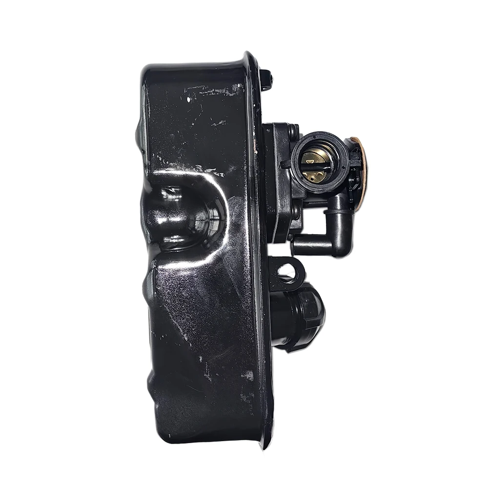 Карбюратор в сборе и топливный ГАЗОВЫЙ БАК, подходящий для Briggs & Stratton 499809 494406 498809 A Carb (art.: 3920cd0477fee) - 3920cd0477fee