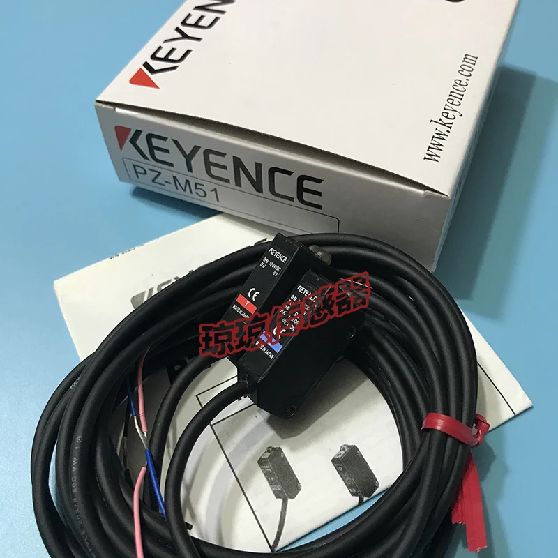 Новый оригинальный фотоэлектрический переключатель Keyence с квадратным лучом