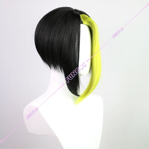 Косплей парик Финн Эймс IBEASEN