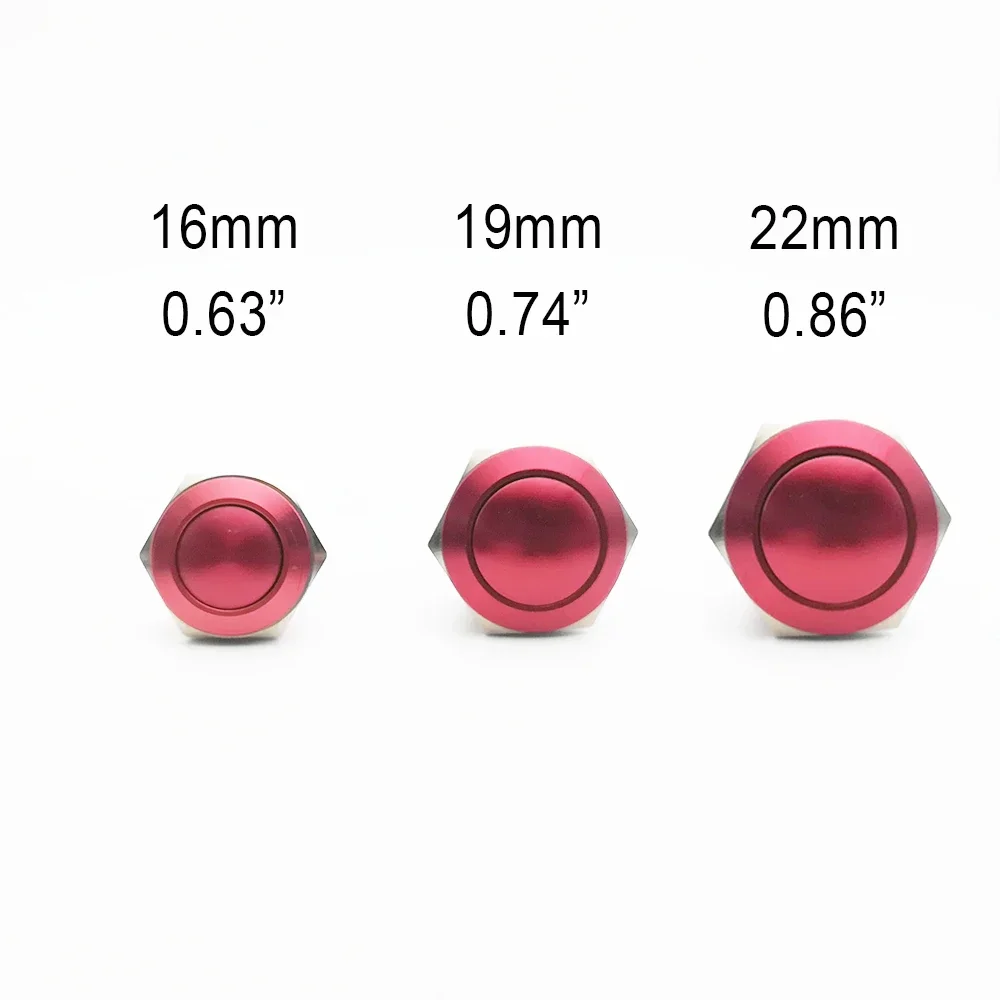 

Мгновенный алюминиевый переключатель TAKE-EASY 12/16/19/22 мм