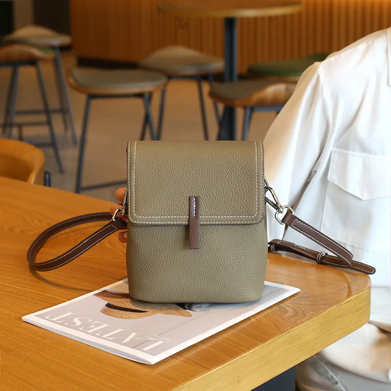 

Сумка через плечо, мини-сумка, летняя Высококачественная маленькая дизайнерская сумка на одно плечо, Женская Роскошная Кожаная Сумка