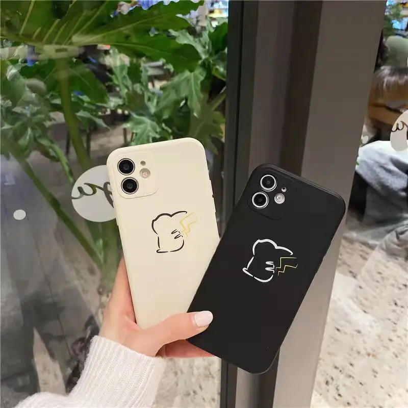 Чехол для IPhone 11 12 Pro MAX 8 Plus XS XR Max 13 7 6S |