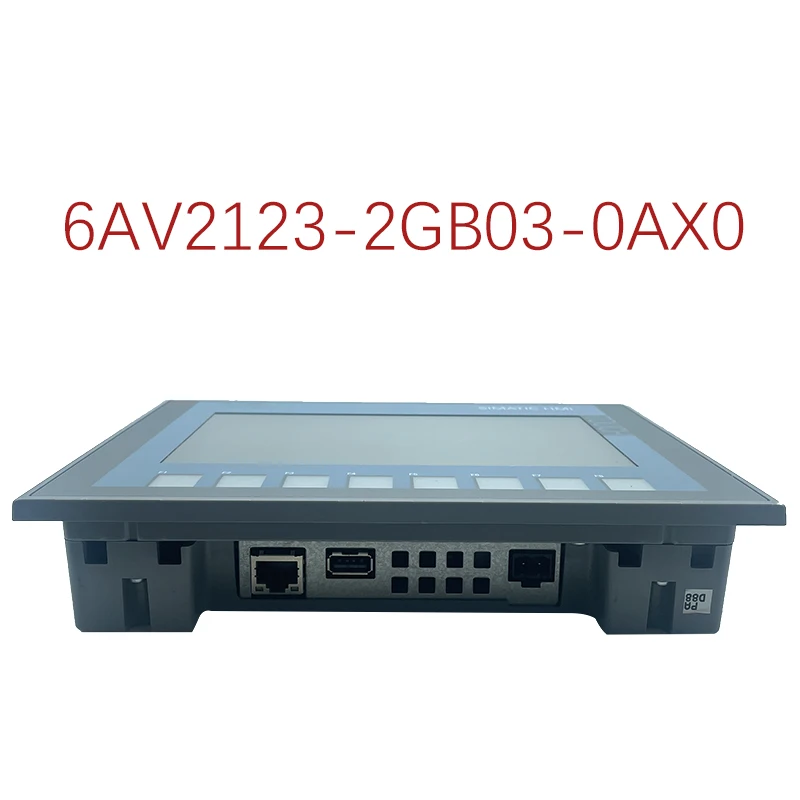 Cena Nowy Oryginalny W Pudełku 6AV2123-2GB03-0AX0 Ekran Dotykowy Inteligentny Panel KTP700 6AV2123-2GB03-OAXO