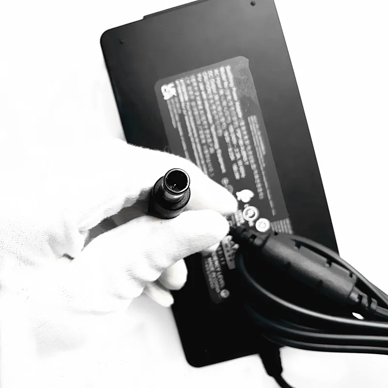 Оригинальное зарядное устройство 19 5 в 180 а Вт для Philips C-line 279C9 27&quot