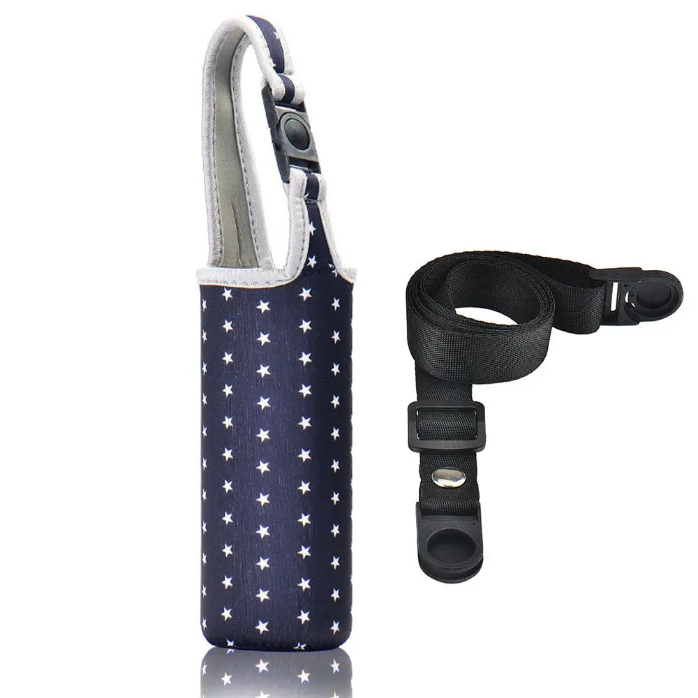 Портативная сумка для бутылки из неопрена