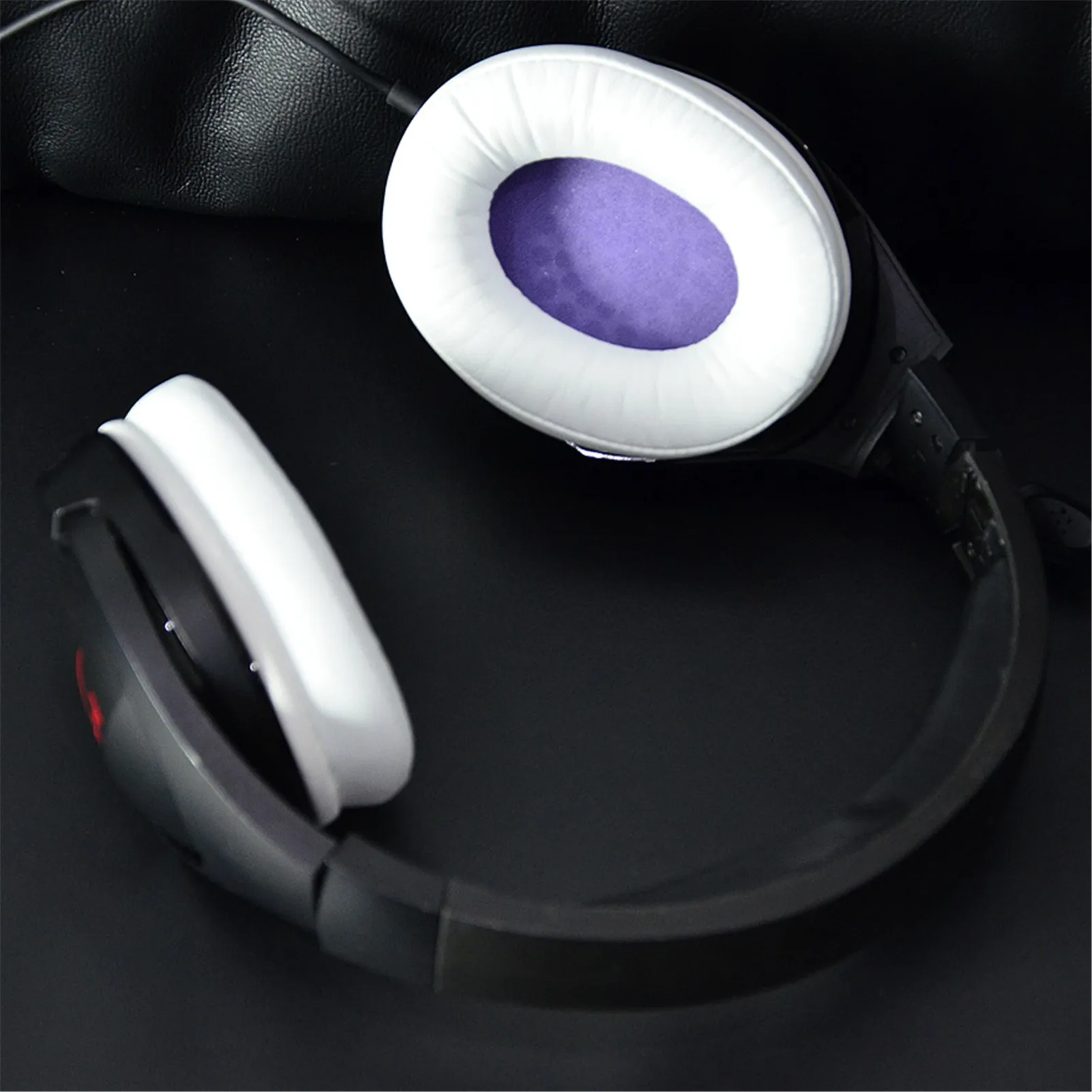 

Soft Ear Pads Headphone Earpads For Ph-ilips SHP950 Wireless Headphones Replacement Ear Pads Cover Cushions Pillow Repair Parts