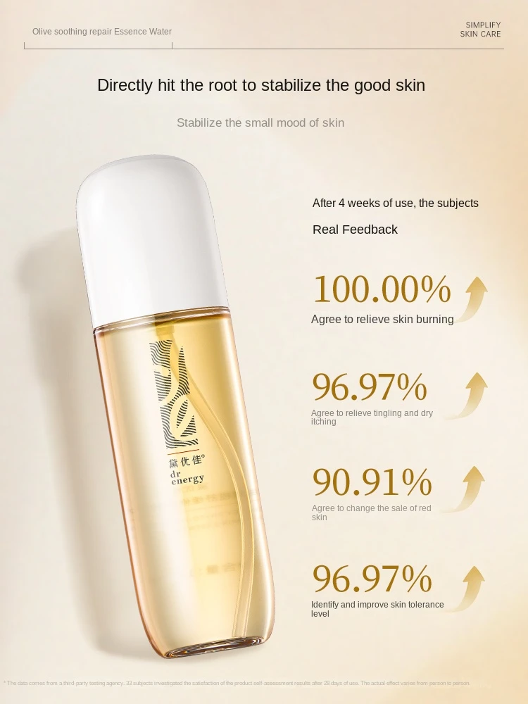 

Эфирное масло Daiyoujia, оливковая Успокаивающая эссенция, средство для увлажнения кожи, контроль жирности кожи