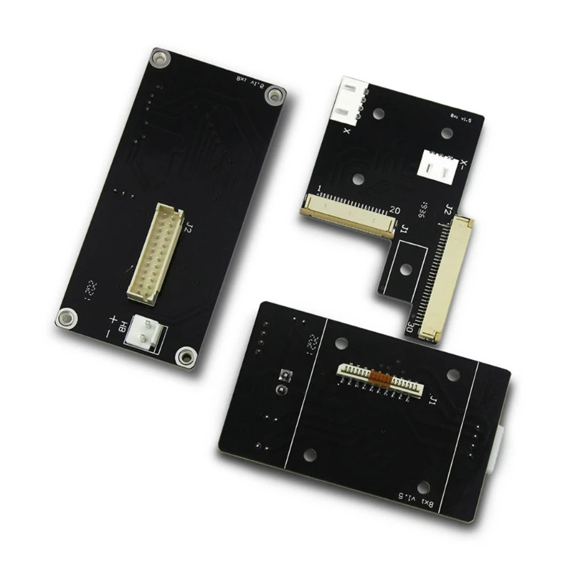 Для SW-X1 для SidewinderX1 Eось экструдера коммутационная плата адаптер печатающей