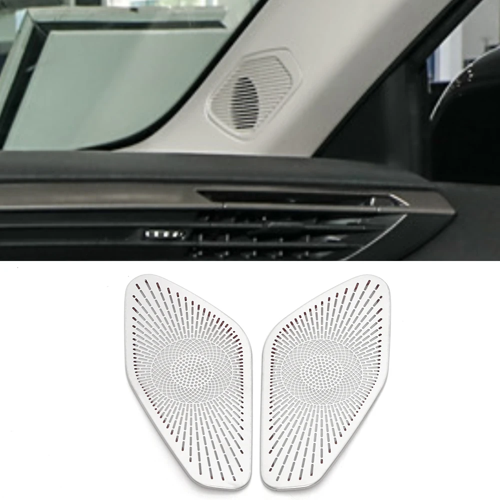 

Для Peugeot 408 Crossover (P54) 2023-2024 для 308 (P5) 2022-2024 автомобильная дверь аудио динамик крышка отделка громкоговорителя внутренняя рамка