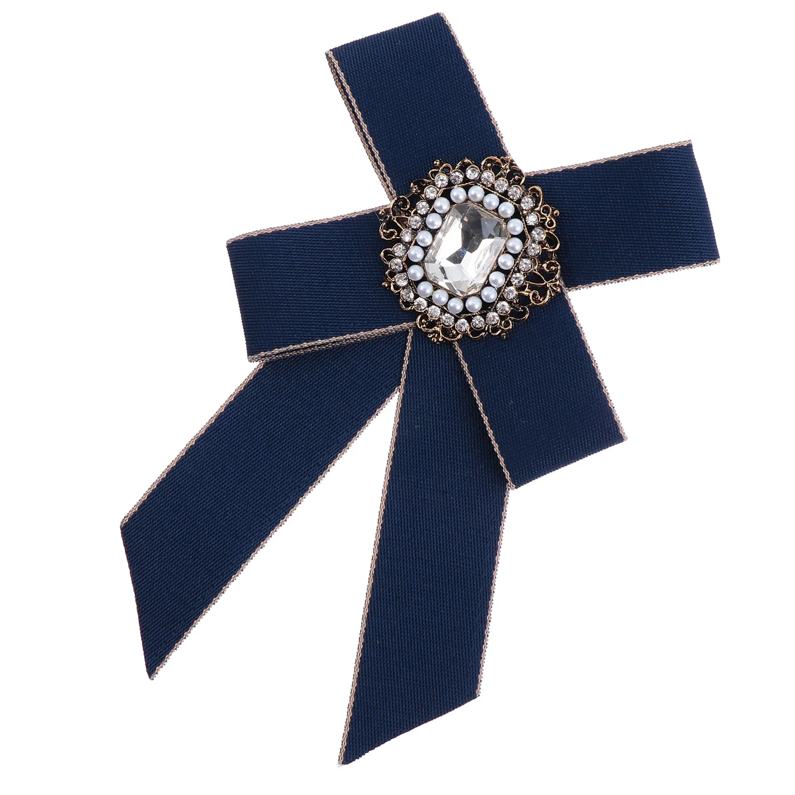 

Creative Brooch Decorative Tie Exquisite Pin Clothes Decoration