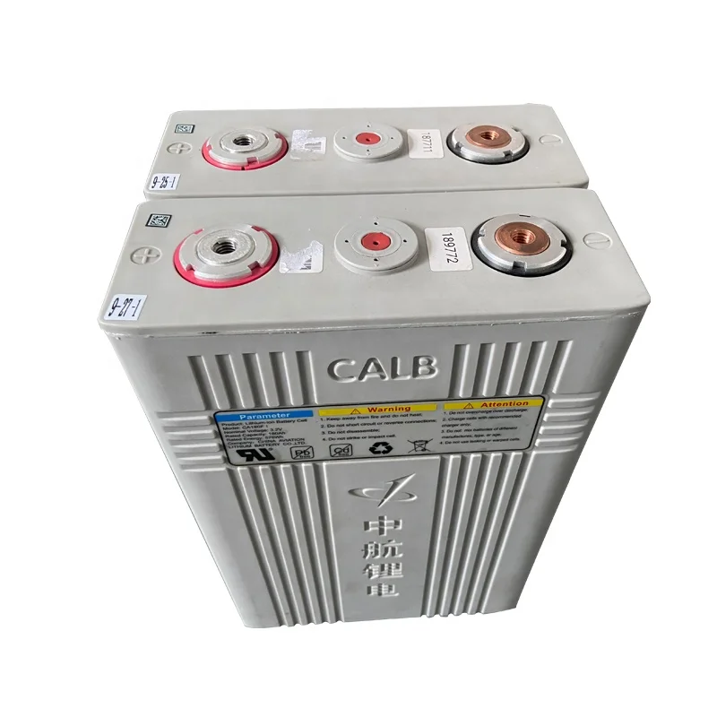 

Calb призматические батареи 3,2 В Ач Lifepo4 аккумуляторная батарея
