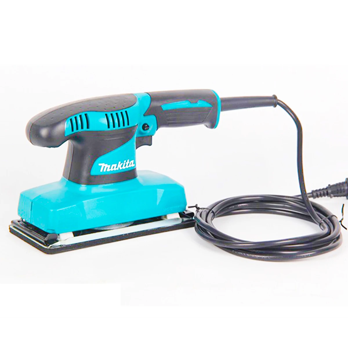 Шлифовальный станок Makita 9035H, электрический шлифовальный станок для наждачной бумаги, шлифовальный станок для дерева, шлифовальный станок 180 Вт, шлифовальные инструменты для плоских пластин