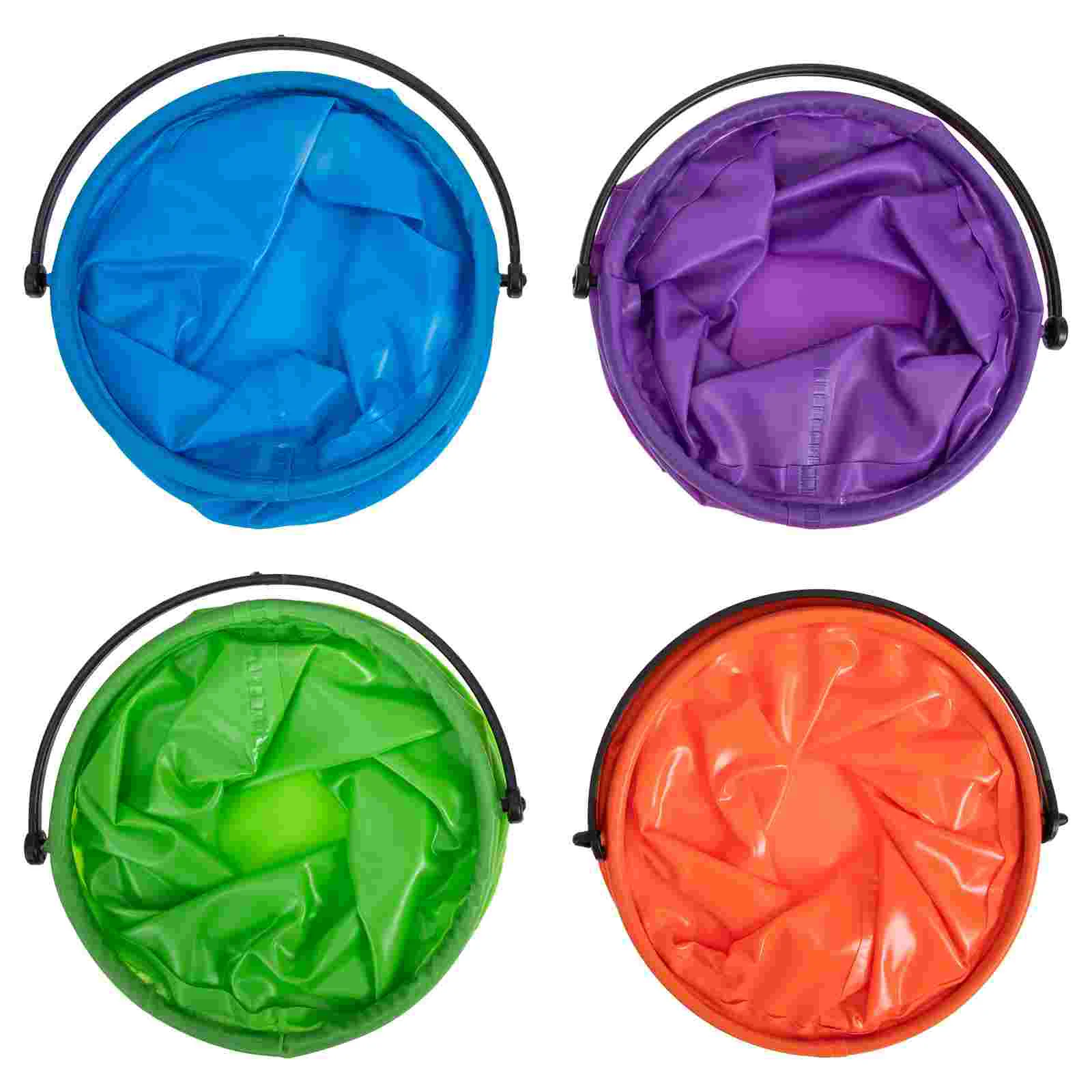 

4 шт., ведро для мытья кистей