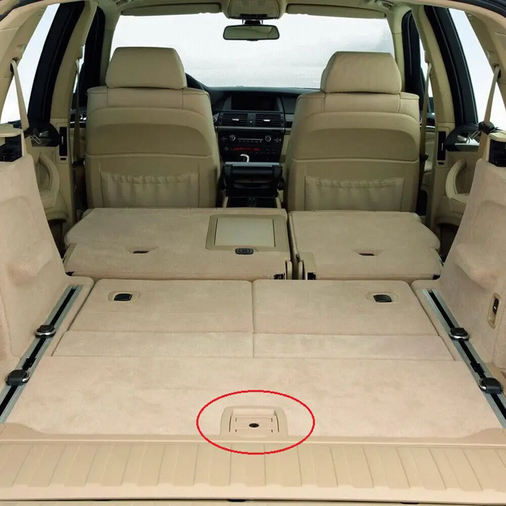 

Чемодан для BMW X5 E70 X6 E71 F15 F16 E60 2007-2019