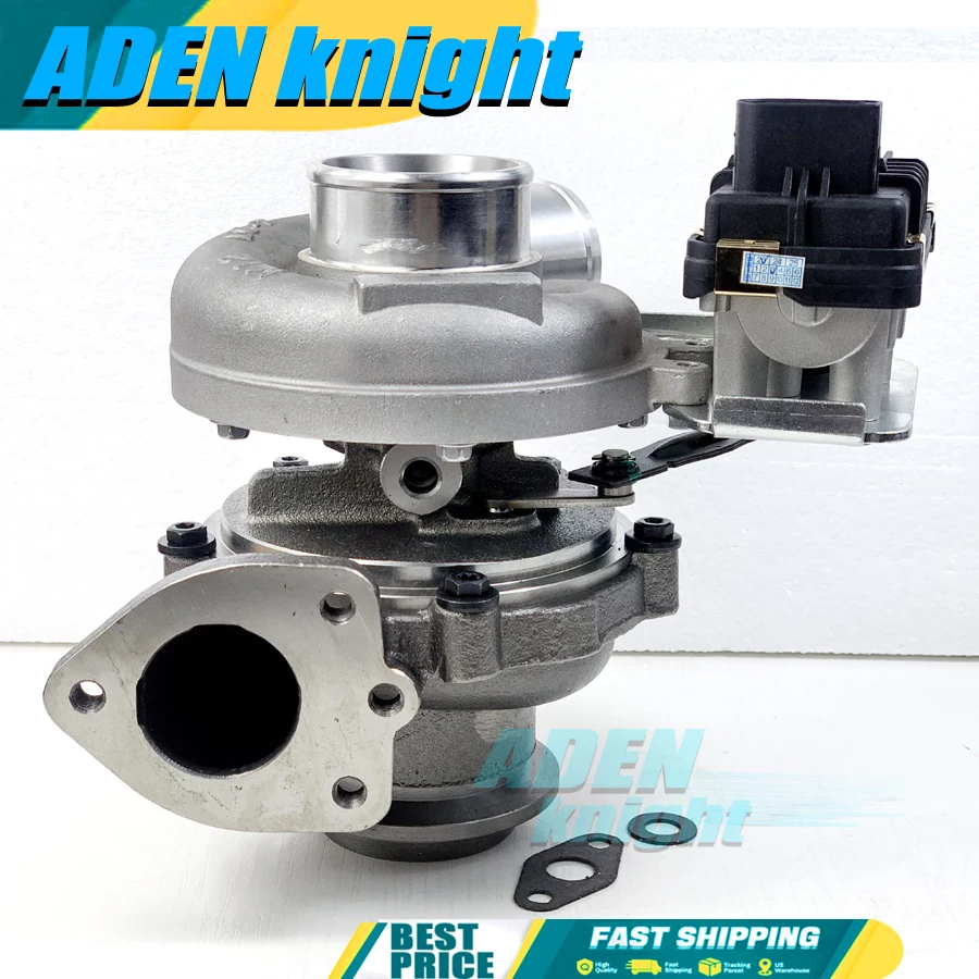 GT1752V 753546 Turbo для Land-Rover Freelander 2 TD4 2.2D 753546-0023 6G9Q6K682CA 6G9Q-6K682-CA 753546-14 9662192580 LR003578
