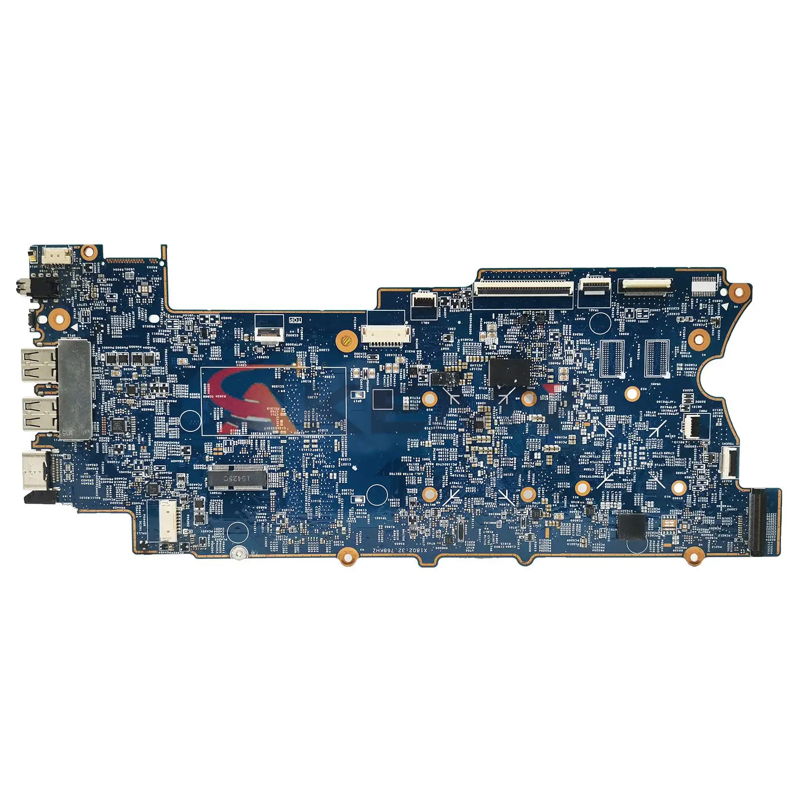 Рисунок 3 - Материнская плата для ноутбука