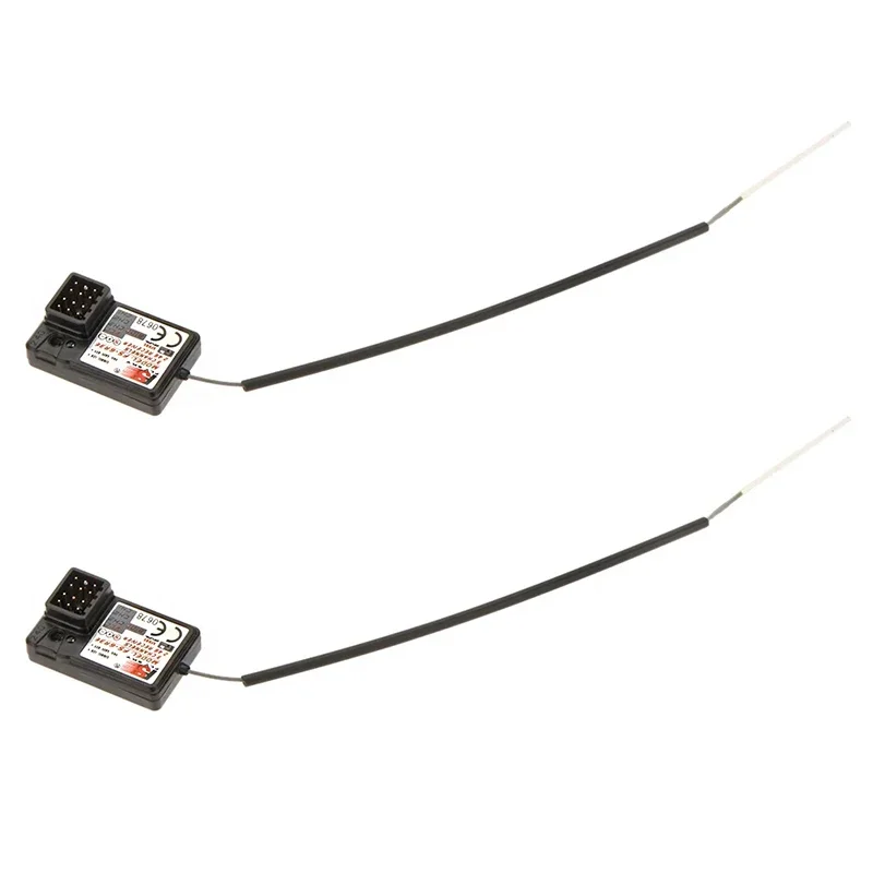 Flysky FS-GR3E AFHDS 2.4G 3-канальный приемник для FS-GT2 FS-GT2B FS-GT3B FS-GT3C FZ-IT4S RC Автомобиль Лодка (art.: 3920cbcadaeca) - 3920cbcadaeca