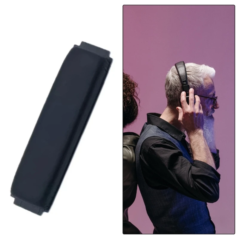 Защитная повязка на голову для HD418 HD419 HD428 HD429 HD439 HD448 с набивкой из протеиновой кожи