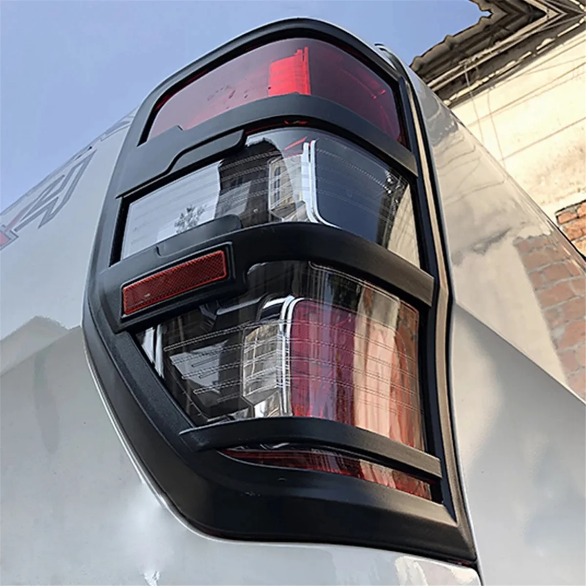 Задние колпачки для Фар Ford Ranger 12-21 T6 T7 T8 XLT XS XL WILDTRAK PX PX2 PX3 задняя крышка автомобиля