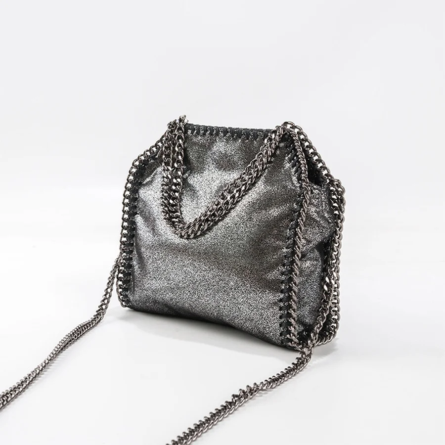 

Brand Women's Shoulder Bags New Chain Strap Quilted Purses And Handbags Designer Female Shoulder Crsossbody Bag Ladies Hand Bag