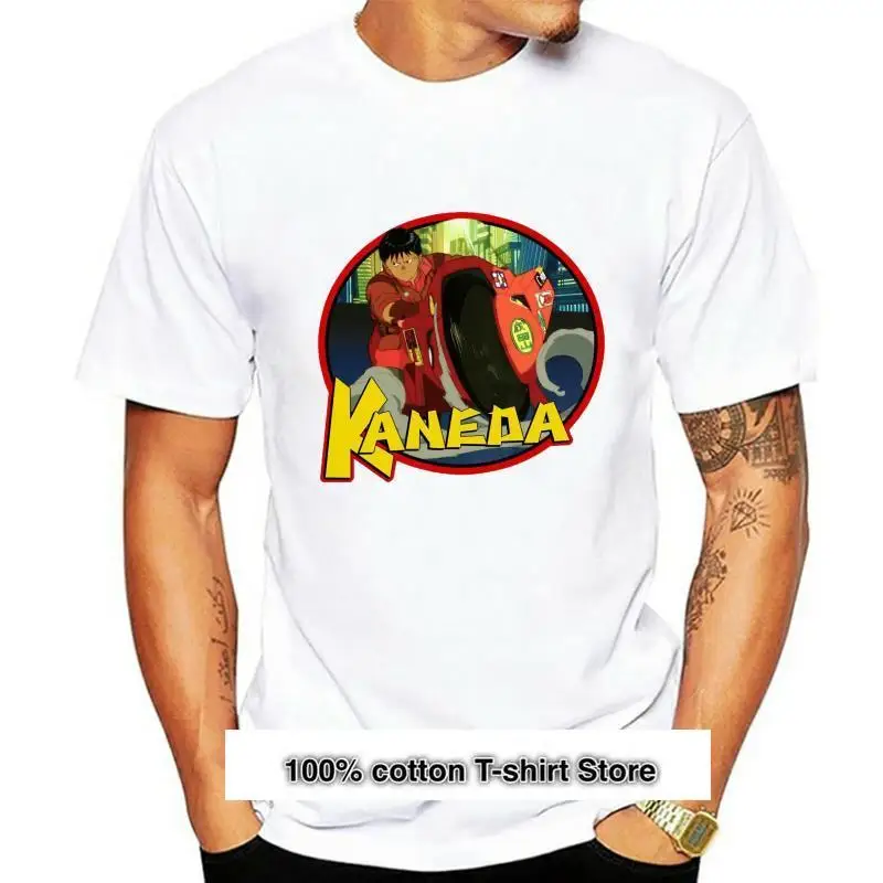 

Классическая индивидуализированная Camiseta для bicicleta, 80 японских моделей, Akira Kaneda, любого цвета