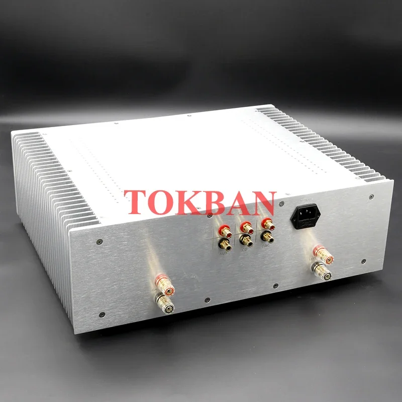 Reference Tokban FM801 Усилитель мощности 225 Вт * 2 Комбинированный усилитель Высокомощный