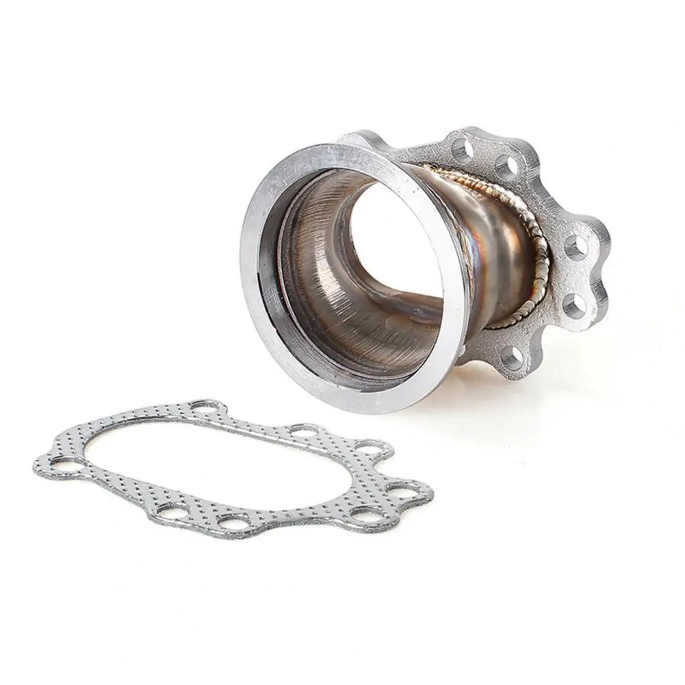 

Outlet Flange Adaptor Fine Workmanship Turbo Adaptor Turbo Flange 8 Bolt Outlet Adaptor for T28