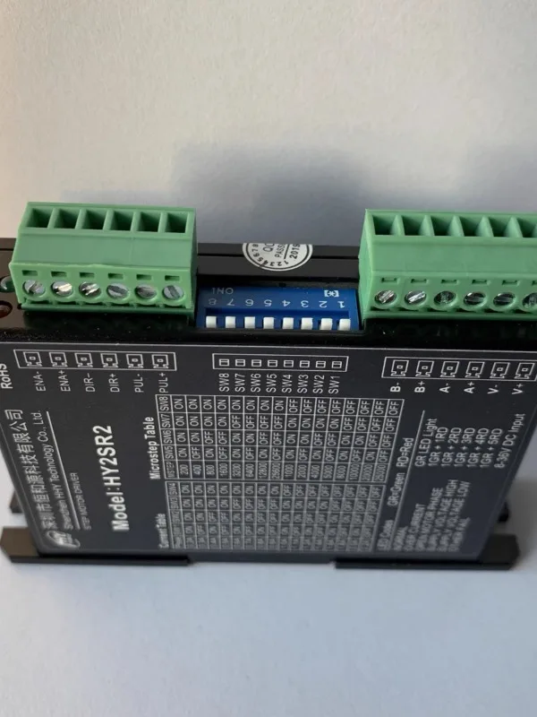 Henghe S-ource HHY импульсная модель HY2SR4D/HY2SR2/HY2SR4E/4F шаговый драйвер