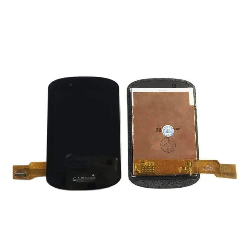 ЖК-экран для Garmin EDGE 530 ЖК-дисплей с дигитайзером сенсорного экрана GPS ремонт