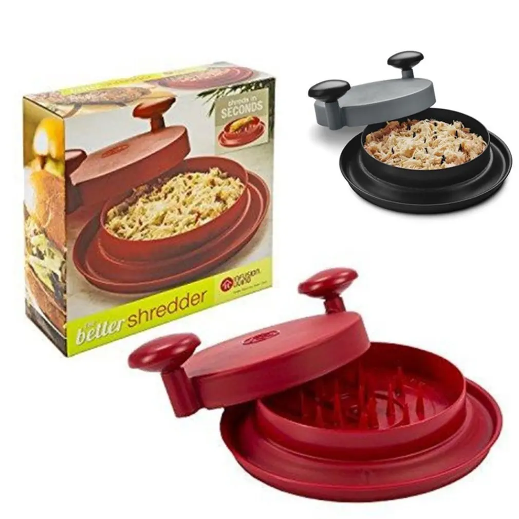 

Shred Machine Better Than Bear Claws Meat Shredder For Pulled Pork Beef Chicken Multifunctional Masher Kitchen Tools Accessories