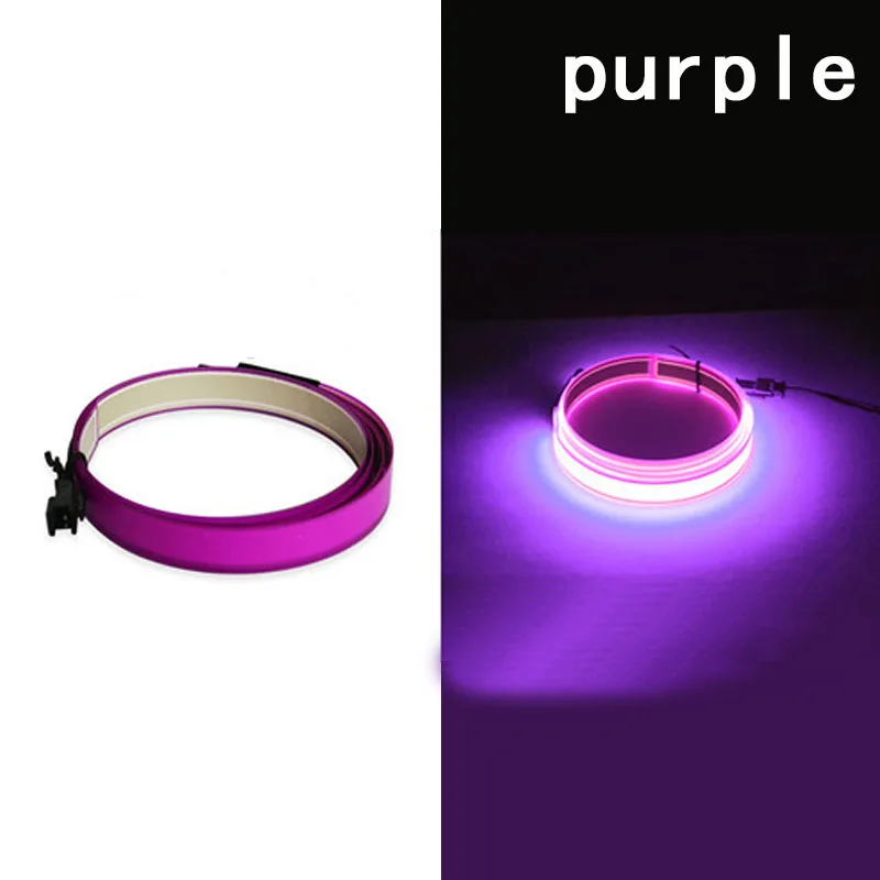 

Светодиодная лента ZSNYLY EL cold 1 метр