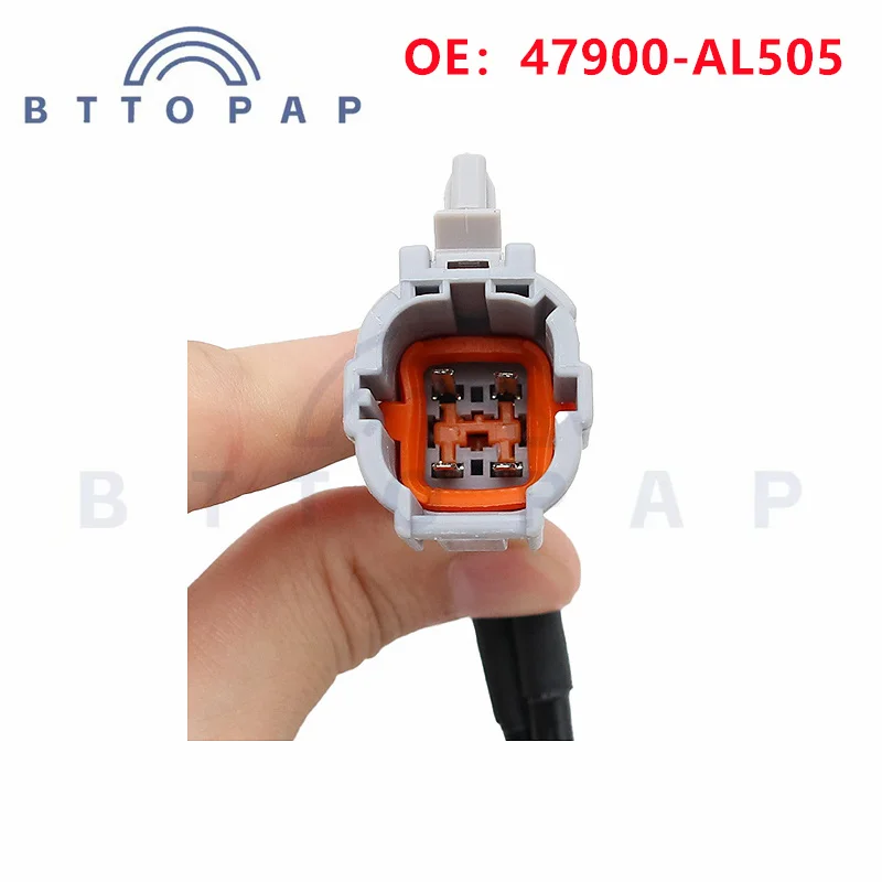 47900-AL505 задний левый/правый датчик скорости колес ABS для Nissan 350Z Z33/ Infiniti G35 модели