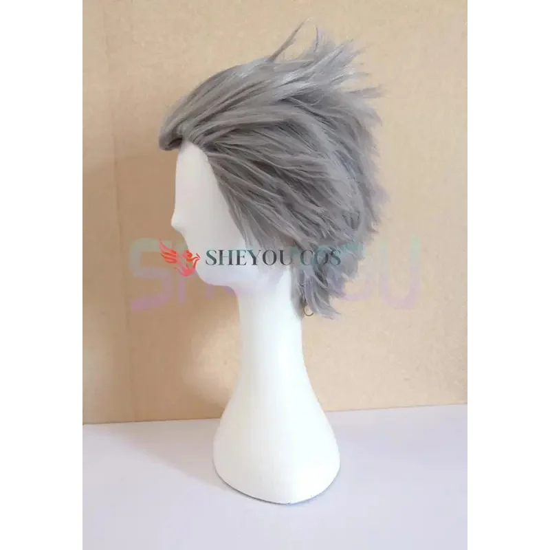 Высококачественная короткая термостойкая синтетическая Крышка для костюма