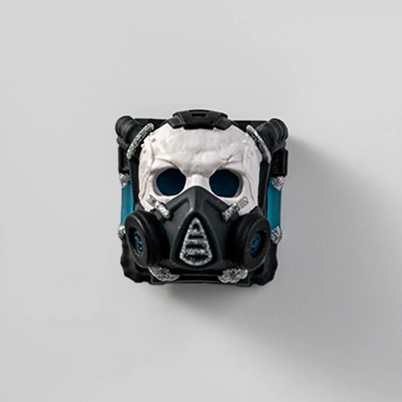 Персонализированный креативный колпачок для клавиш супер крутая серия скелет