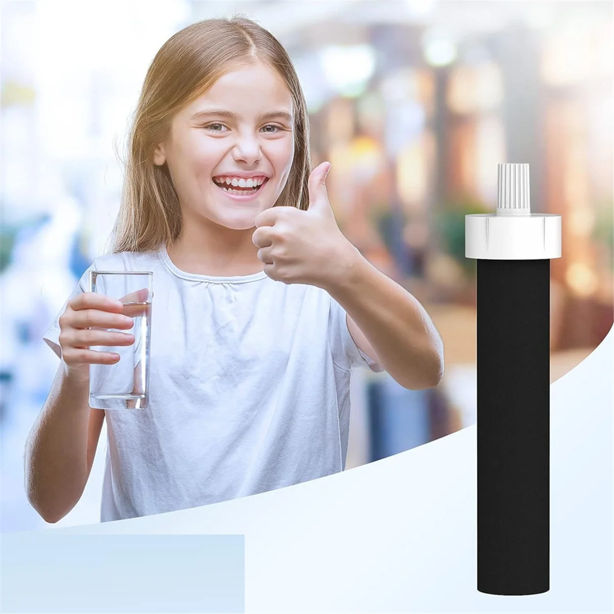 Фильтры для бутылок с водой замена Brita BB06 жесткий и спортивный фильтр 6 шт.