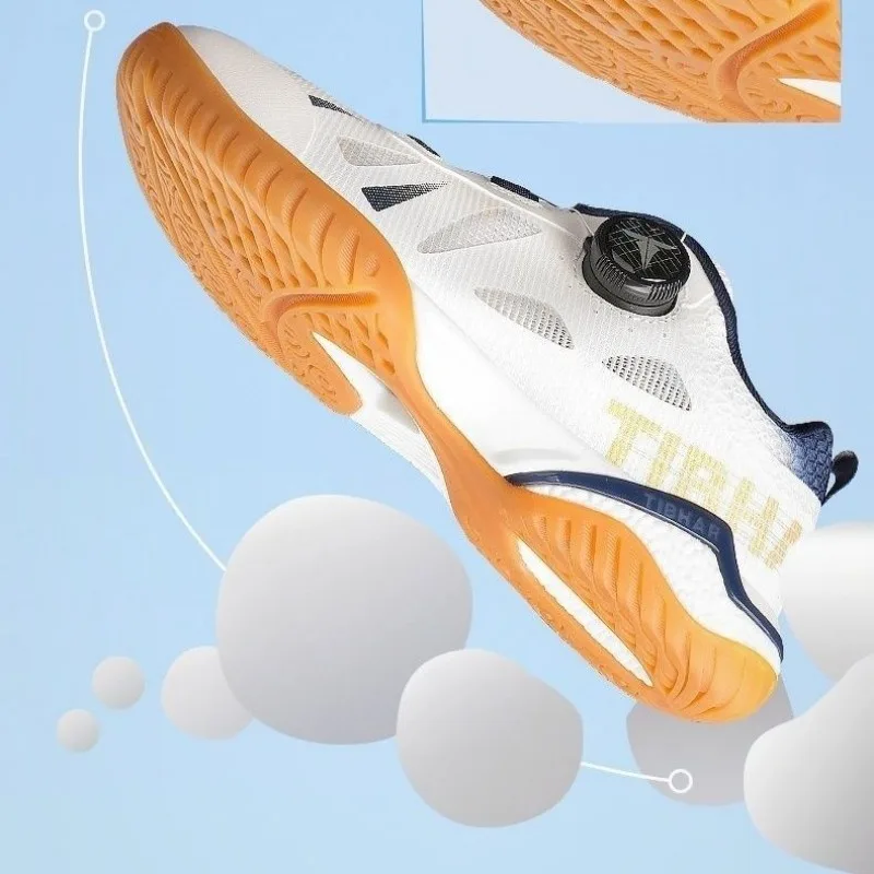 Профессиональная Обувь для настольного тенниса Мужская и Женская теннисная