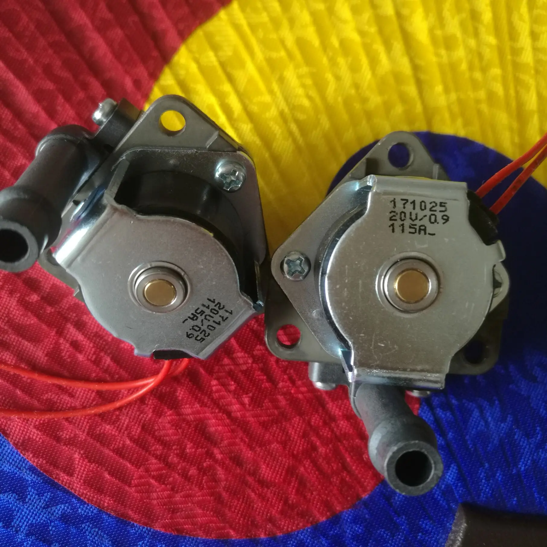 

Клапан для рисоварки CUCKOO 12В/0,8 20В/0,9 20В/1,0