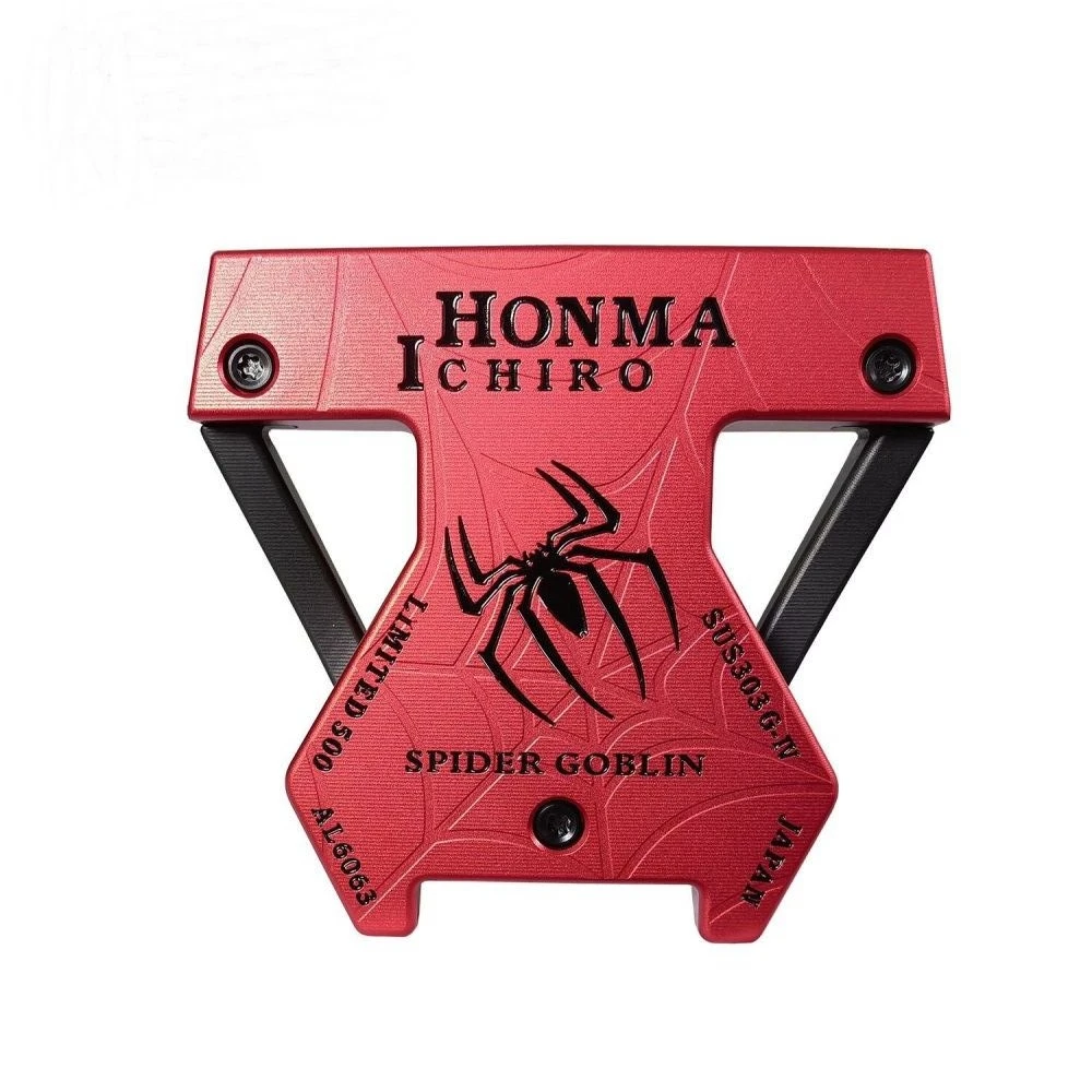 

Golf Club ICHIRO HONMA Boutique Putter 2022 New Men's and Women's CNC Stainless Steel+Aviation Aluminum Big Head Putter Free of
